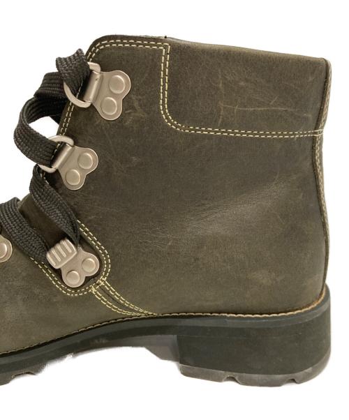 Timberland（ティンバーランド）Timberland (ティンバーランド) ハイカーブーツ カーキ サイズ:6 1/2の古着・服飾アイテム