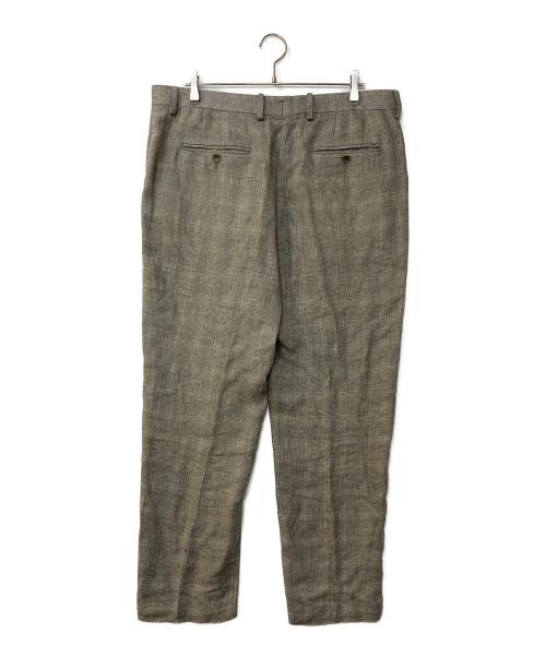 ZARA（ザラ）ZARA (ザラ) リネンレーヨンセットアップスーツ ベージュ サイズ:JKT EUR54/PANT EUR46の古着・服飾アイテム