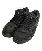 NIKEナイキ）の古着「Air Jordan 4 RM "Black Cat"」｜ブラック