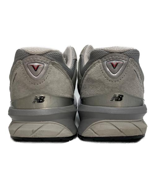 NEW BALANCE（ニューバランス）NEW BALANCE (ニューバランス) M990V5 グレー サイズ:29の古着・服飾アイテム