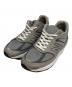 NEW BALANCE（ニューバランス）の古着「M990V5」｜グレー