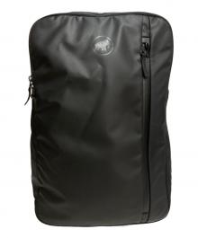 MAMMUT（マムート）の古着「Seon Transporter 25 セオン トランスポーター 25 バックパック」｜ブラック