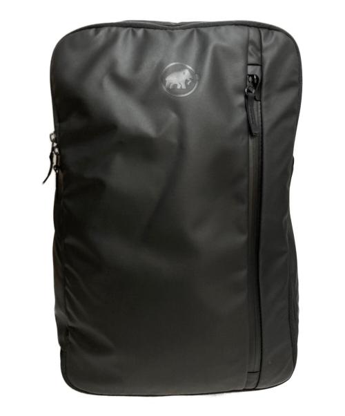 MAMMUT（マムート）MAMMUT (マムート) Seon Transporter 25 セオン トランスポーター 25 バックパック ブラックの古着・服飾アイテム