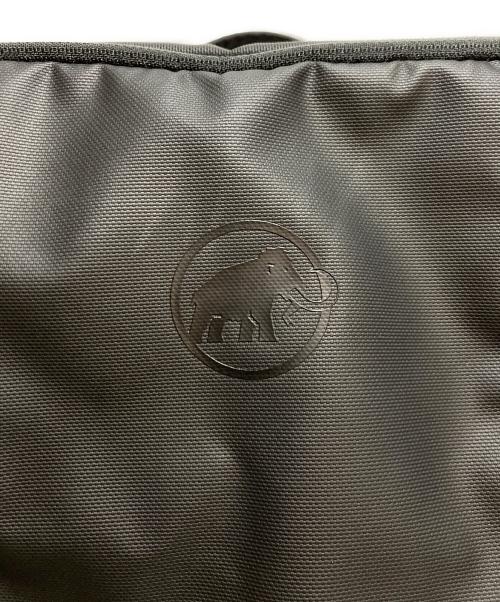 MAMMUT（マムート）MAMMUT (マムート) Seon Transporter 25 セオン トランスポーター 25 バックパック ブラックの古着・服飾アイテム