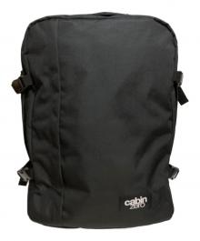 CABIN ZERO（キャビンゼロ）の古着「アブソリュートブラック44L」｜ブラック