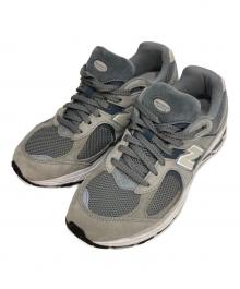 NEW BALANCE（ニューバランス）の古着「M2002RST　ローカットスニーカー」｜グレー