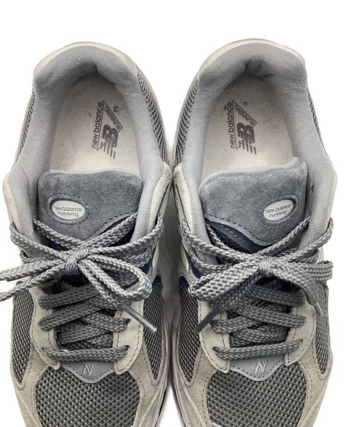 NEW BALANCE（ニューバランス）NEW BALANCE (ニューバランス) M2002RST　ローカットスニーカー グレー サイズ:25cmの古着・服飾アイテム