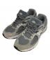 NEW BALANCE（ニューバランス）の古着「M2002RST　ローカットスニーカー」｜グレー