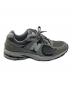 NEW BALANCE (ニューバランス) M2002RST　ローカットスニーカー グレー サイズ:25cm：7000円