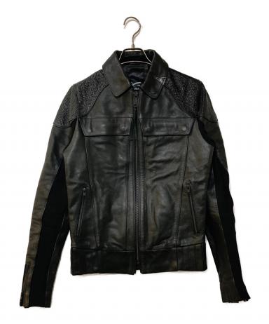 中古・古着通販】Denham (デンハム) 切替デザイン ジップアップ