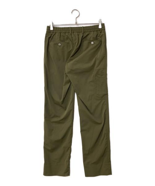 PT TORINO（ピーティートリノ）PT TORINO (ピーティートリノ) サイドポケットストレッチパンツ グリーン サイズ:46の古着・服飾アイテム