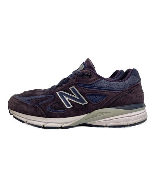 NEW BALANCE（ニューバランス）NEW BALANCE (ニューバランス) M990 ネイビー サイズ:26.5の古着・服飾アイテム