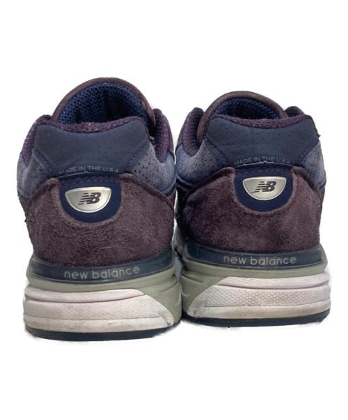 NEW BALANCE（ニューバランス）NEW BALANCE (ニューバランス) M990 ネイビー サイズ:26.5の古着・服飾アイテム