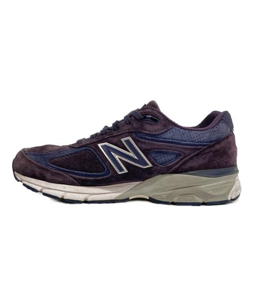 NEW BALANCE（ニューバランス）NEW BALANCE (ニューバランス) M990 ネイビー サイズ:26.5の古着・服飾アイテム