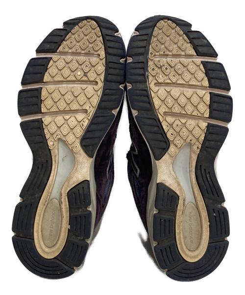 NEW BALANCE（ニューバランス）NEW BALANCE (ニューバランス) M990 ネイビー サイズ:26.5の古着・服飾アイテム