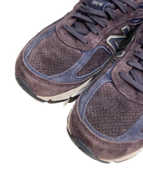 NEW BALANCE（ニューバランス）NEW BALANCE (ニューバランス) M990 ネイビー サイズ:26.5の古着・服飾アイテム