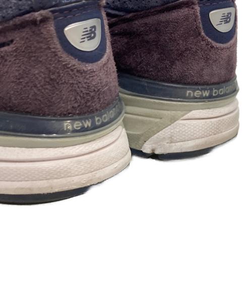 NEW BALANCE（ニューバランス）NEW BALANCE (ニューバランス) M990 ネイビー サイズ:26.5の古着・服飾アイテム