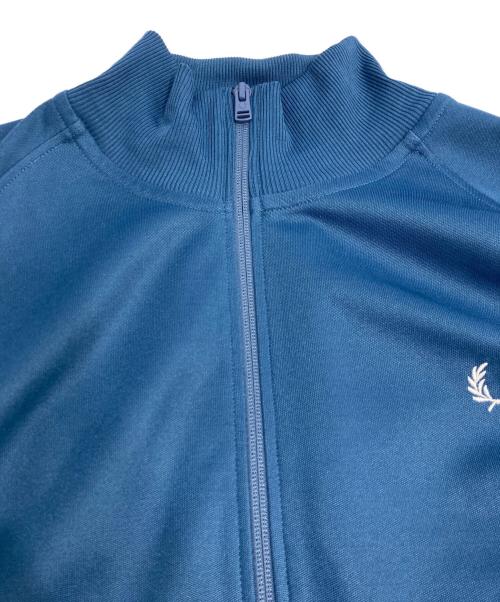 FRED PERRY（フレッドペリー）FRED PERRY (フレッドペリー) Taped Track Jacket トラックジャケット ブルー サイズ:XLの古着・服飾アイテム