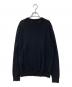FRED PERRY (フレッドペリー) CLASSIC V NECK JUMPER クラシック Vネック ジャンパー  ブラック サイズ:L：10000円
