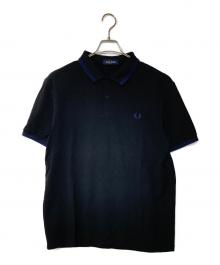 FRED PERRY（フレッドペリー）の古着「The Fred Perry Shirt」｜ブラック
