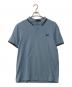FRED PERRY（フレッドペリー）の古着「ポロシャツ」｜ブルー