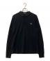FRED PERRY（フレッドペリー）の古着「The Fred Perry L/S Shirt」｜ブラック