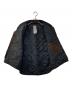 CarHartt (カーハート) 裏キルティングダックベスト ブラウン サイズ:Medium Regular：15000円