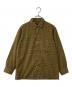 PENDLETON（ペンドルトン）の古着「60`sウールオープンカラーシャツ」｜ブラウン