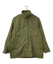 US ARMY（ユーエスアーミー）の古着「60`s 2nd M-65 フィールドジャケット」｜カーキ