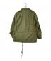 US ARMY (ユーエスアーミー) 60`s 2nd M-65 フィールドジャケット カーキ サイズ:LARGE　LONG：17000円