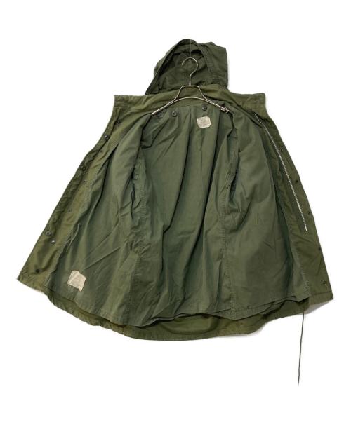 US ARMY（ユーエスアーミー）US ARMY (ユーエスアーミー) 70`s 2nd M-65フィールドジャケット カーキ サイズ:MEDIUM LONGの古着・服飾アイテム