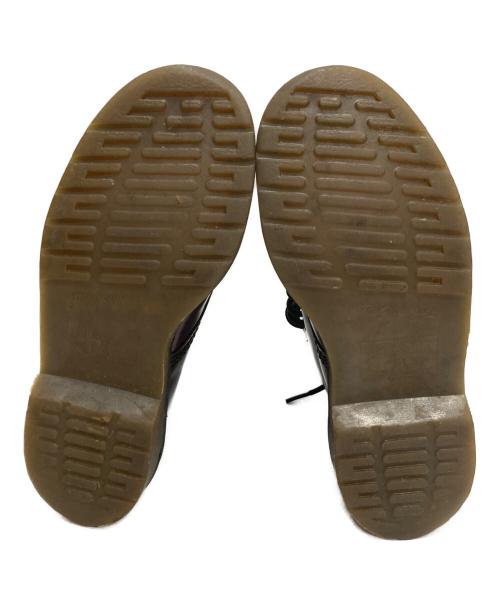 Dr.Martens（ドクターマーチン）Dr.Martens (ドクターマーチン) 1460 W VEGAN Chrome ブーツ パープル サイズ:記載なしの古着・服飾アイテム