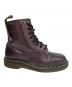 Dr.Martens (ドクターマーチン) 1460 W VEGAN Chrome ブーツ パープル サイズ:記載なし：5000円