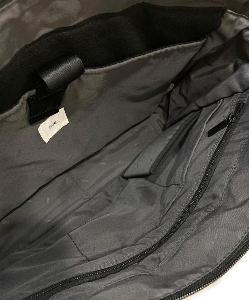 ACE（エース）ACE (エース) コンビライト2トートバッグ グレーの古着・服飾アイテム