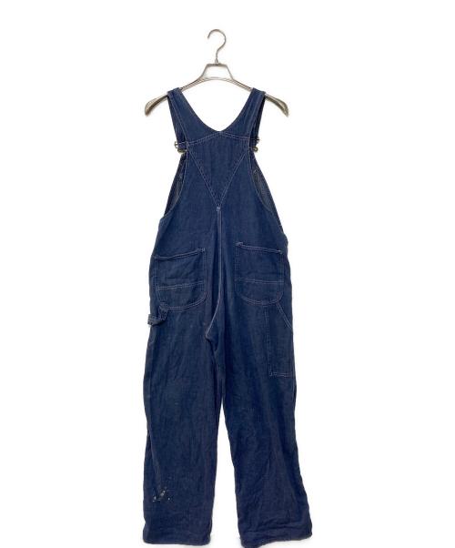 Sears（シアーズ）Sears (シアーズ) 60-70`Sデニムオーバーオール インディゴ サイズ:不明の古着・服飾アイテム