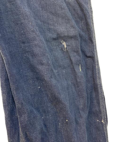 Sears（シアーズ）Sears (シアーズ) 60-70`Sデニムオーバーオール インディゴ サイズ:不明の古着・服飾アイテム
