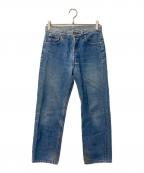 LEVI'Sリーバイス）の古着「90`S501デニムパンツ」｜インディゴ
