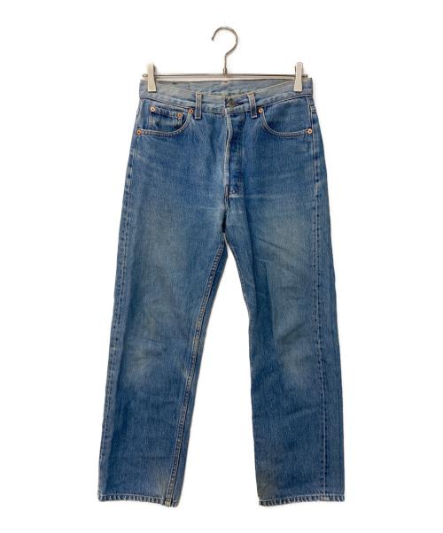 LEVI'S（リーバイス）LEVI'S (リーバイス) 90`S501デニムパンツ インディゴ サイズ:W30の古着・服飾アイテム