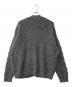 Eddie Bauer (エディーバウアー) 00`sウールケーブルカーディガン グレー サイズ:XL：6000円