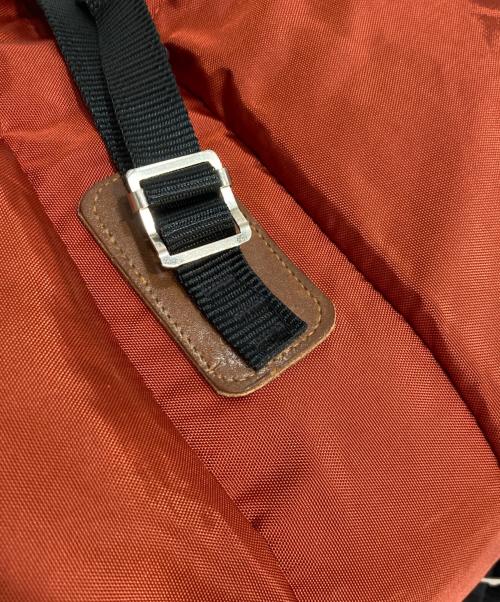 REI（レイ）REI (レイ) 80`s-デイパック オレンジの古着・服飾アイテム