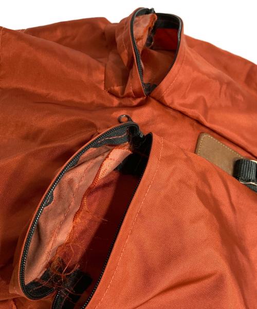 REI（レイ）REI (レイ) 80`s-デイパック オレンジの古着・服飾アイテム