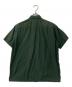 Graphpaper (グラフペーパー) Broad Oversized S/S Shirt 半袖シャツ グリーン サイズ:1：5000円