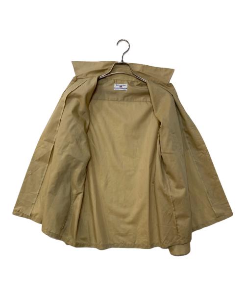 FRUIT OF THE LOOM（フルーツオブザルーム）FRUIT OF THE LOOM (フルーツオブザルーム) 60‘sコットンポリシャツ ベージュ サイズ:Mの古着・服飾アイテム