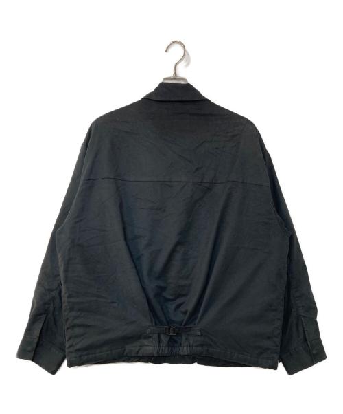 F/CE.（エフシーイー）F/CE. (エフシーイー) SOLO SUEDE HUNTING BZ　スエードハンティングジャケット　FPU08232M0001 ネイビー サイズ:Mの古着・服飾アイテム