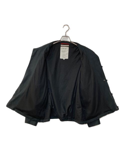 F/CE.（エフシーイー）F/CE. (エフシーイー) SOLO SUEDE HUNTING BZ　スエードハンティングジャケット　FPU08232M0001 ネイビー サイズ:Mの古着・服飾アイテム