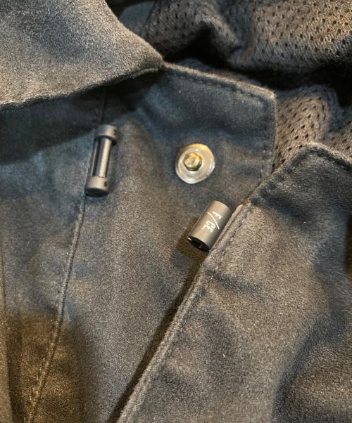 F/CE.（エフシーイー）F/CE. (エフシーイー) SOLO SUEDE HUNTING BZ　スエードハンティングジャケット　FPU08232M0001 ネイビー サイズ:Mの古着・服飾アイテム