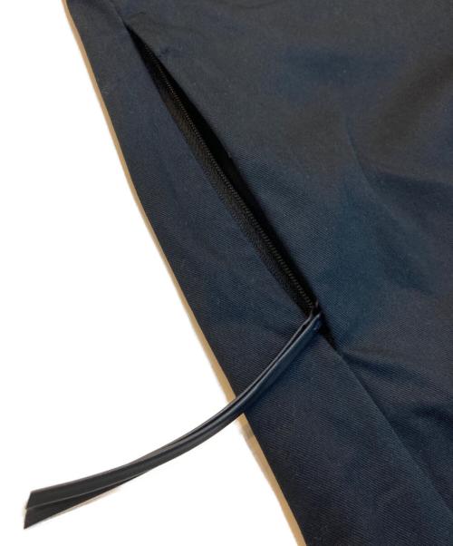 POST ARCHIVE FACTION (PAF)（ポストアーカイブファクション）POST ARCHIVE FACTION (PAF) (ポストアーカイブファクション) 8.0 TROUSERS RIGHT BLACK ブラック サイズ:Mの古着・服飾アイテム