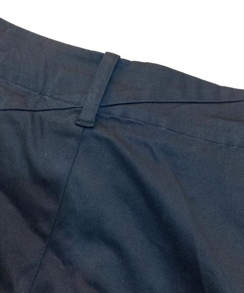 POST ARCHIVE FACTION (PAF)（ポストアーカイブファクション）POST ARCHIVE FACTION (PAF) (ポストアーカイブファクション) 8.0 TROUSERS RIGHT BLACK ブラック サイズ:Mの古着・服飾アイテム