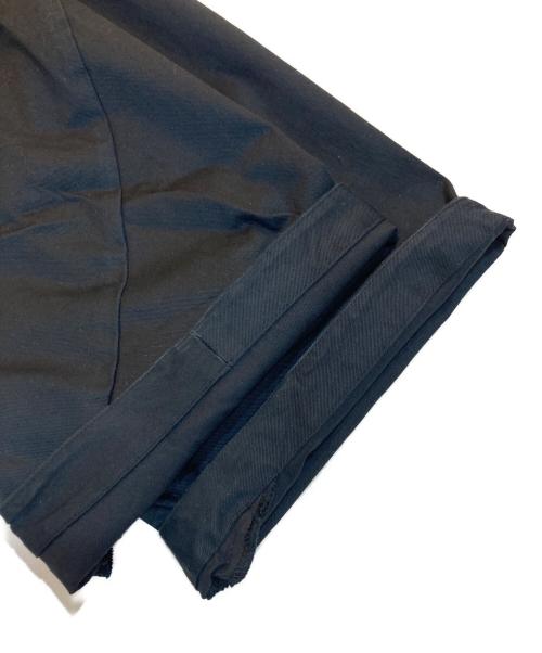 POST ARCHIVE FACTION (PAF)（ポストアーカイブファクション）POST ARCHIVE FACTION (PAF) (ポストアーカイブファクション) 8.0 TROUSERS RIGHT BLACK ブラック サイズ:Mの古着・服飾アイテム