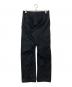 POST ARCHIVE FACTION (PAF) (ポストアーカイブファクション) 8.0 TROUSERS RIGHT BLACK ブラック サイズ:M：20000円